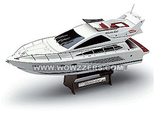 25" Atlantio Power Cruiser R/C Boat