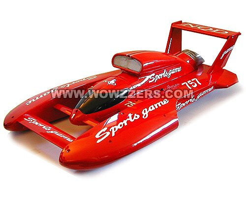 30" Formula 1 Hydroplane Racing R/C Boat