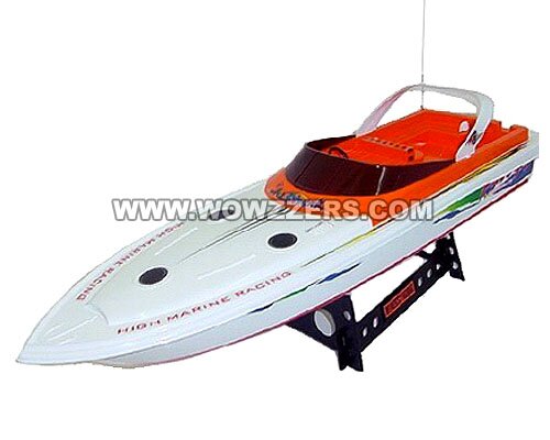 27" High Marine R/C Speed Boat